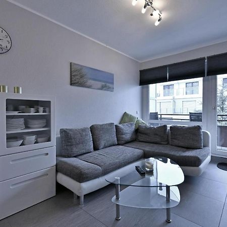 Res-408-Residenz-Teilseeblick Scharbeutz Exterior foto