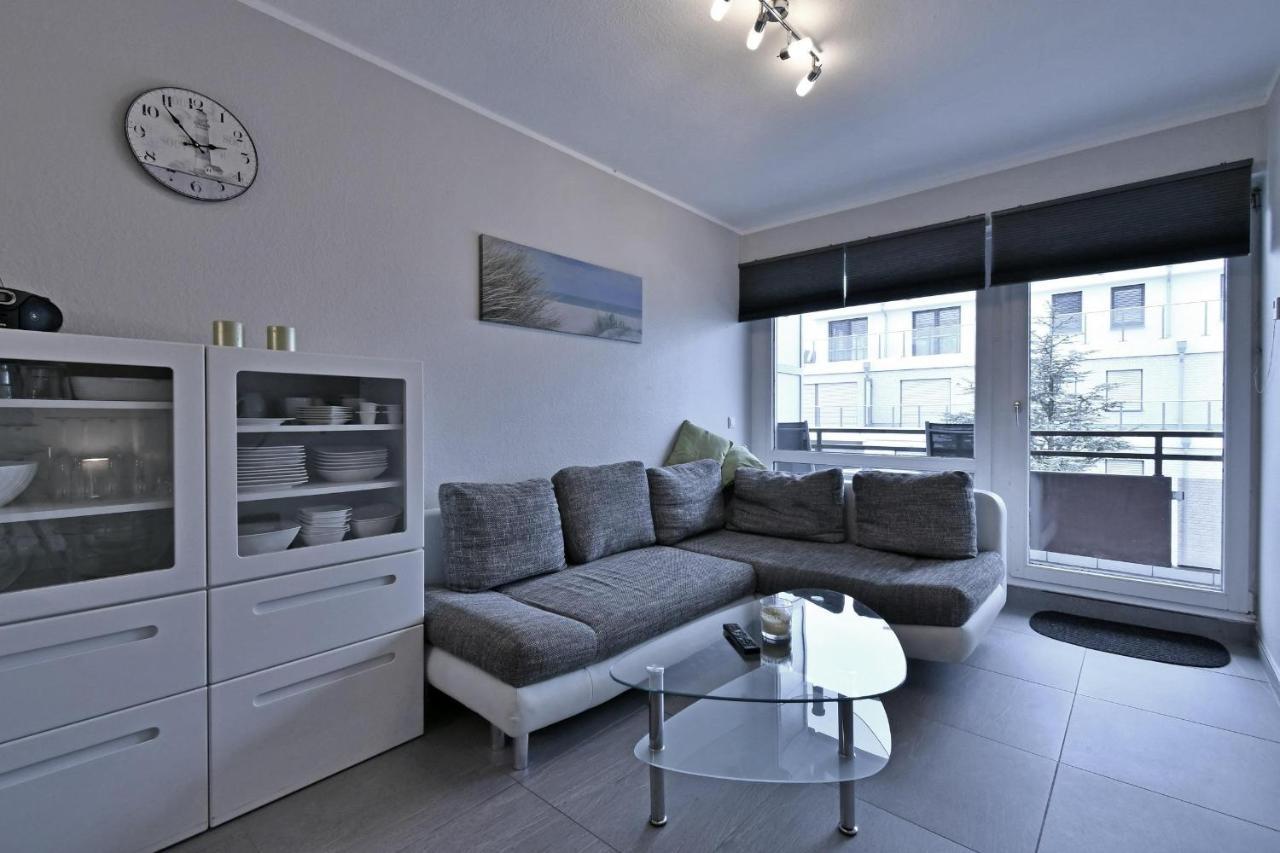 Res-408-Residenz-Teilseeblick Scharbeutz Exterior foto