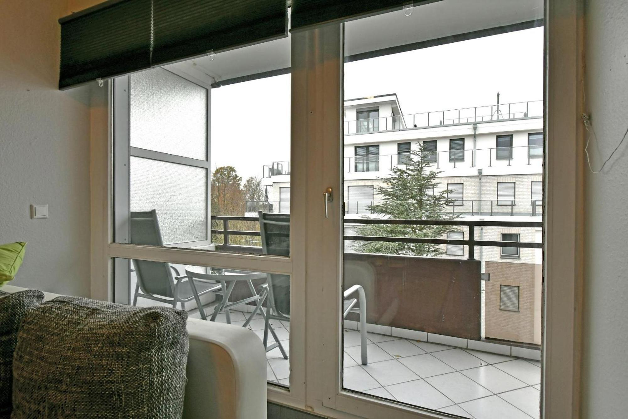 Res-408-Residenz-Teilseeblick Scharbeutz Exterior foto